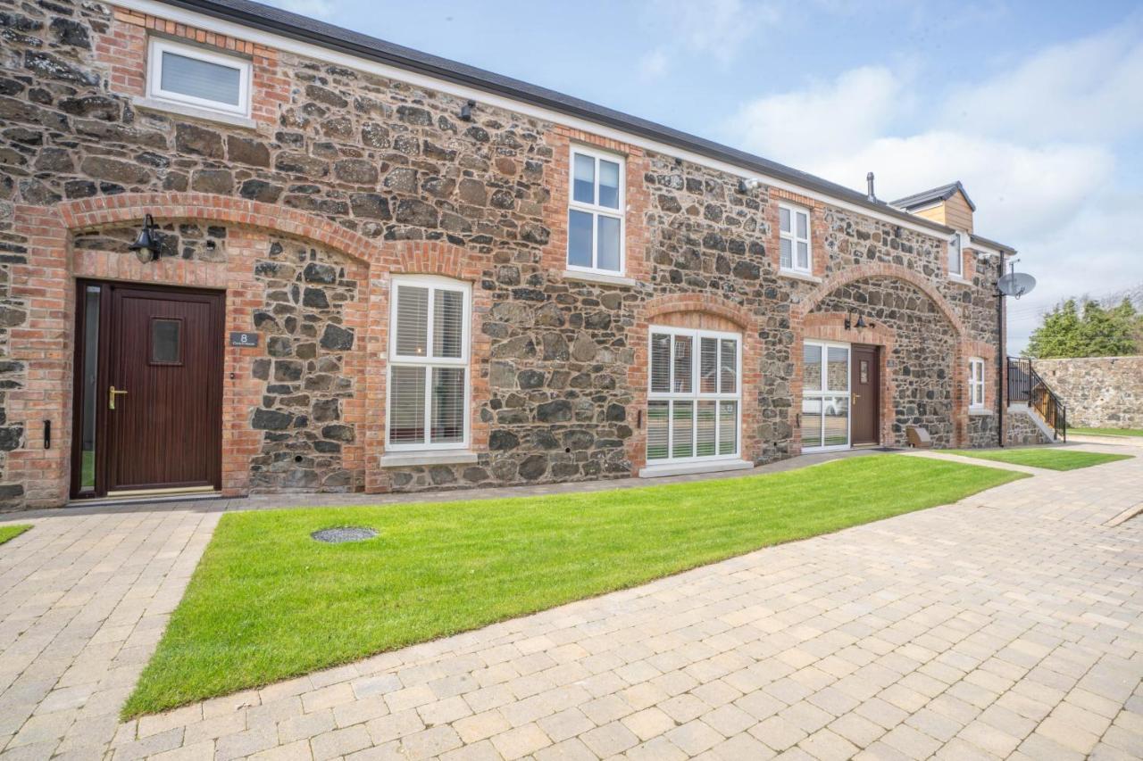 Stable Court Apartments Antrim Exterior photo